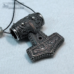 Подвеска "Молот Тора"