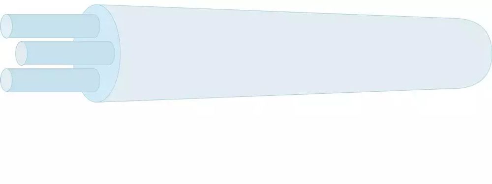 Телефонный кабель ТЦППт1х2х0,52