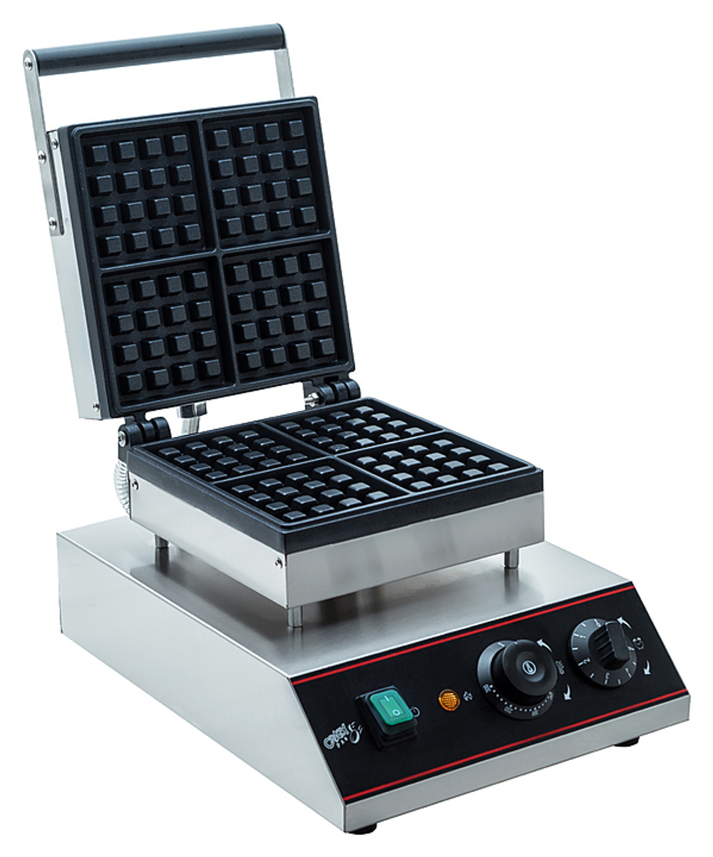 Вафельница Crazy Pan CP-WFM02
