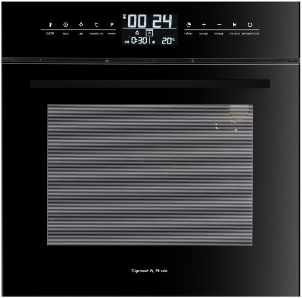 Электрический духовой шкаф Zigmund & Shtain EN 117.921 B