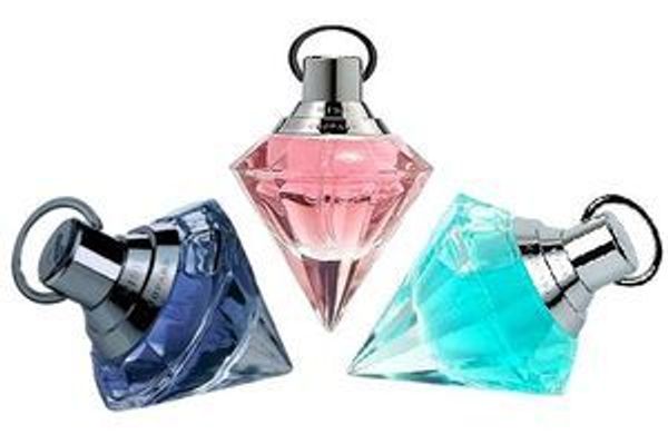 Chopard Wish Pink Diamond