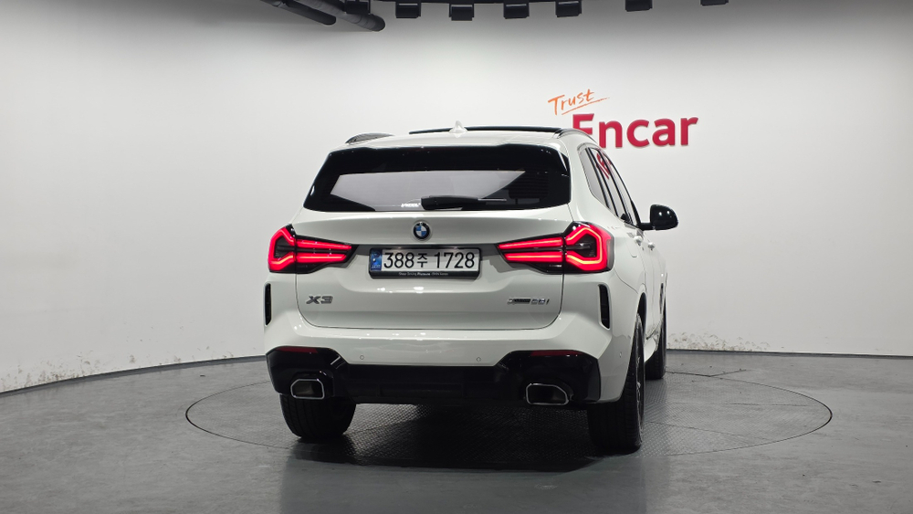 BMW X3 (G01) xDrive 20i M Sport