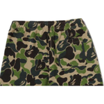 A Bathing Ape Bathing Ape Abc Camo Sports Шорты зеленый