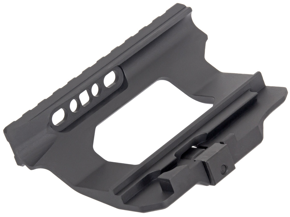 Кронштейн SAG AK TAC боковой быстросъёмный Picatinny/ACOG (S20128)