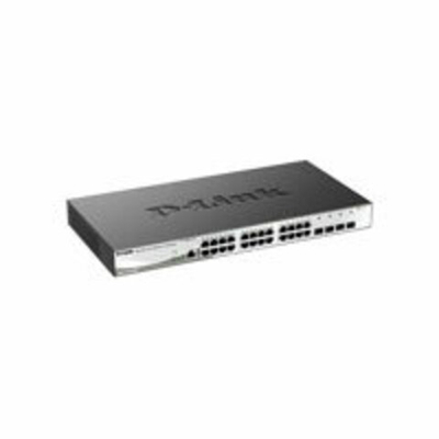 Сетевое оборудование D-Link DGS-1210-28X/ME/B2B DGS-1210-28X/ME/B2B