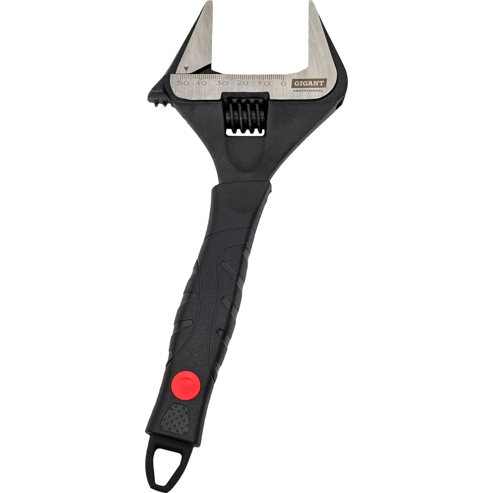 Разводной ключ с тонкими губками 250 мм Gigant Professional GPBS-25