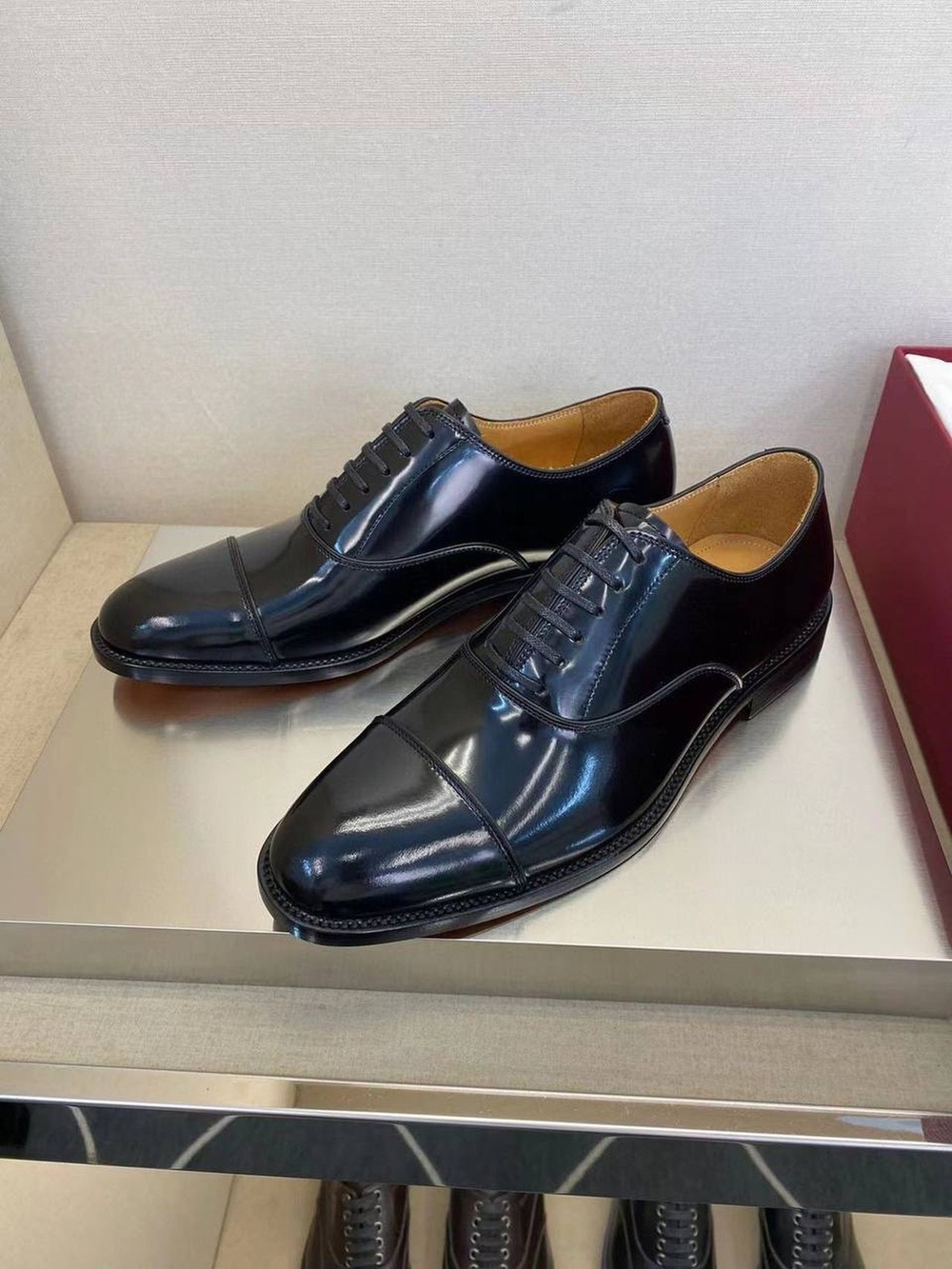 Туфли Salvatore Ferragamo