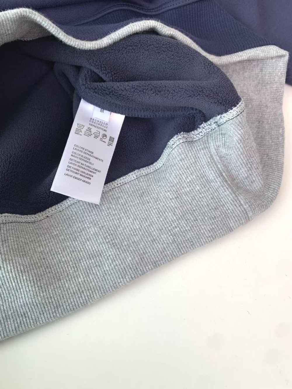 Толстовка Brunello Cucinelli