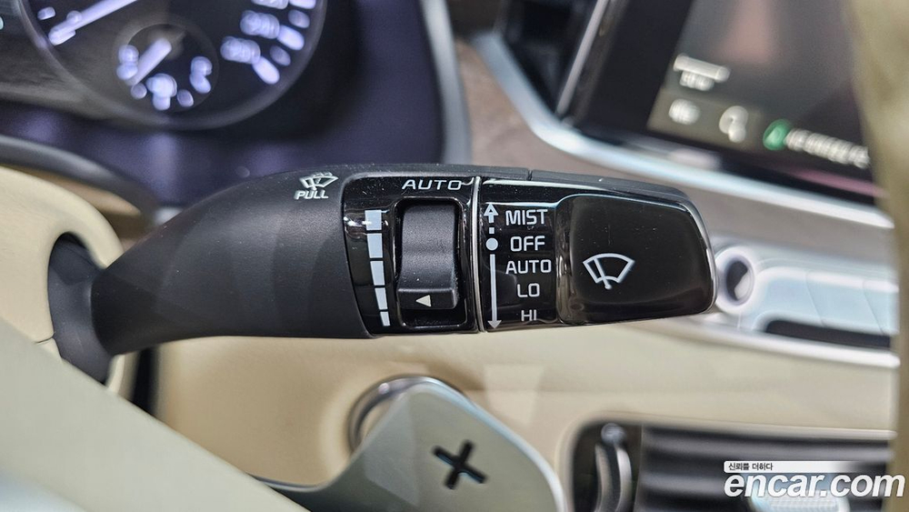 Kia The K9 (Quoris/K900) 3.8 GDI AWD (03.2021)