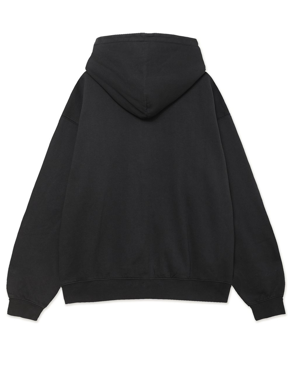 Толстовка С Капюшоном На Молнии Margin Faded Zip Hood