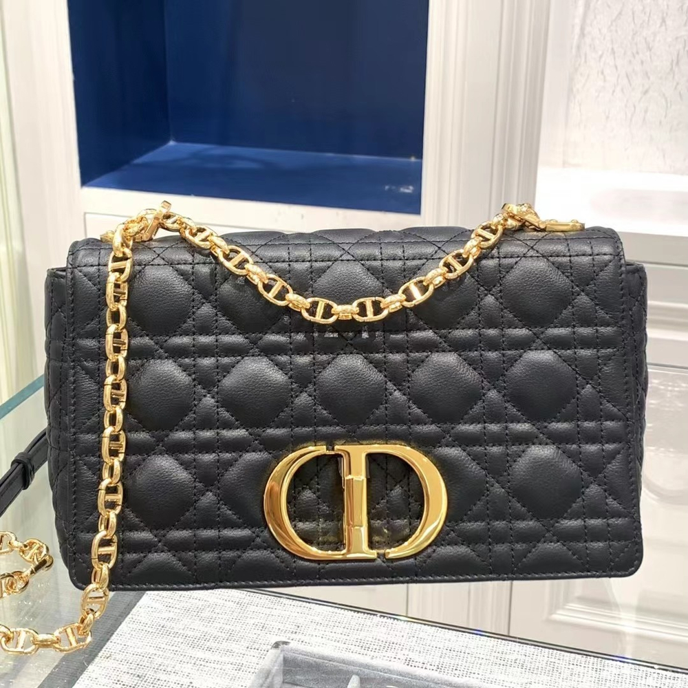 Christian Dior Caro Bag 25 cm