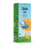 OCEAN МУЛЬТИ СИРОП 150 МЛ ВТОРОЙ ФЛАКОН С 50% скидкой
