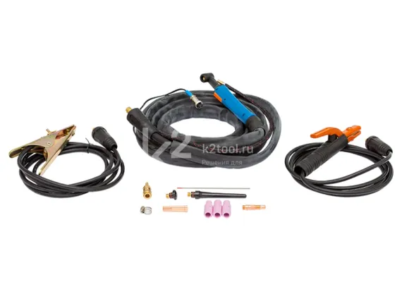 Инвертор сварочный Сварог PRO TIG 180 DSP (W206)