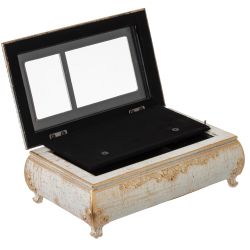 GAEM Шкатулка (музык.), L17 W10,5 H6 см