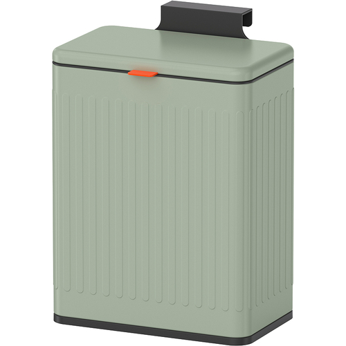 Ведро для мусора WeltWasser WW Vine MG 8L 10000011272 Светло-зеленое
