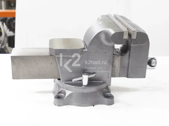 Тиски слесарные Stalex "Горилла" 200 мм