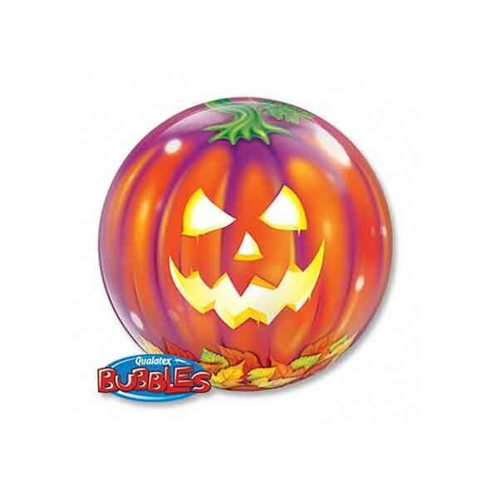 Шар BUBBLE 22" Светильник Джека листья