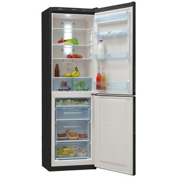 Холодильник Pozis RK FNF-172 черный вертикальные ручки