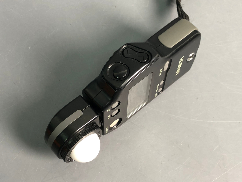 Minolta Auto Meter IV F