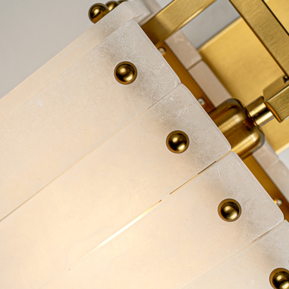 Настенный светильник Modestyle MS.166.390 BS