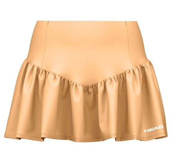 Теннисная юбка Head Move - apricot
