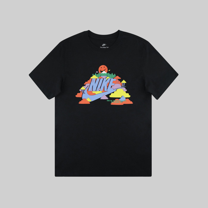 Футболка мужская Nike Clouds артикул:DX1047-010 - купить в магазине Дайс