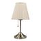 Настольная лампа Arte Lamp Marriot A5039TL-1AB