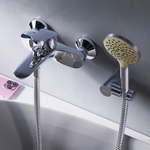 Смеситель для ванны и душа с душевым набором AM.PM Like F8015000