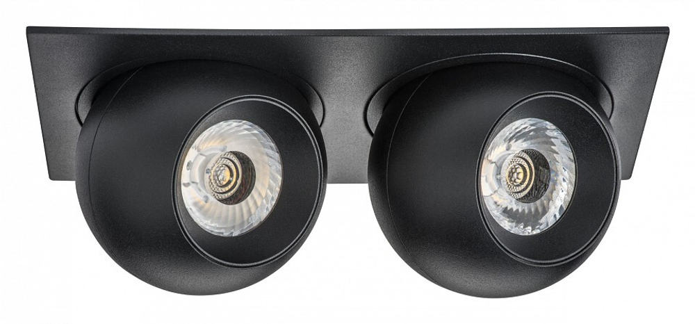 Встраиваемый светильник Lightstar Intero BALL i5277474