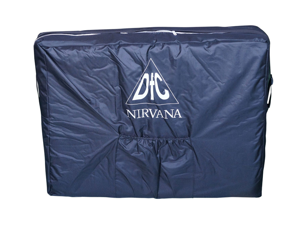 Массажный стол DFC NIRVANA Optima, цвет горчичный