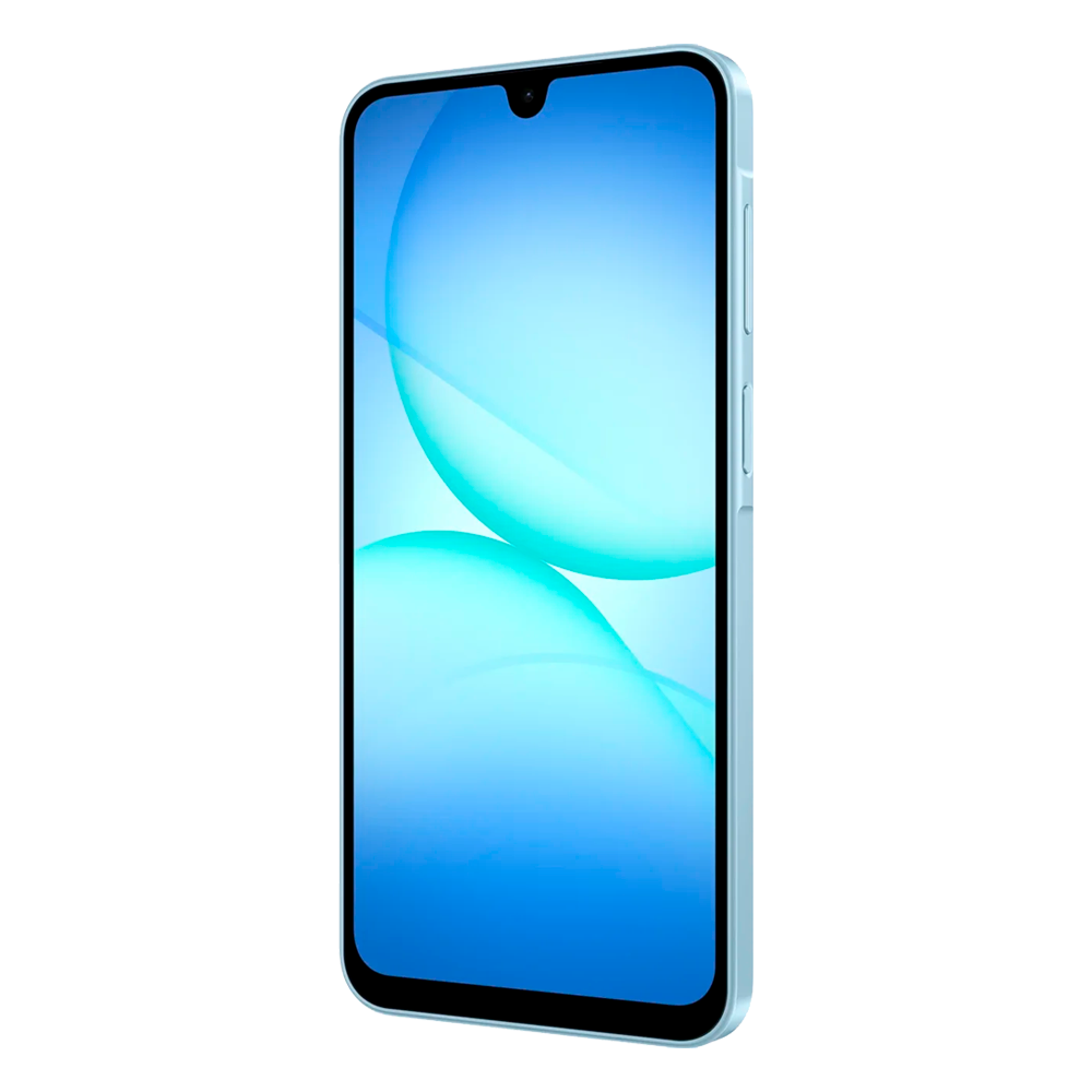 Смартфон Samsung Galaxy A17 4G 6/128GB, Light Blue (Голубой)