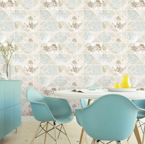 Обои 1307-6 Коллаж Пермь