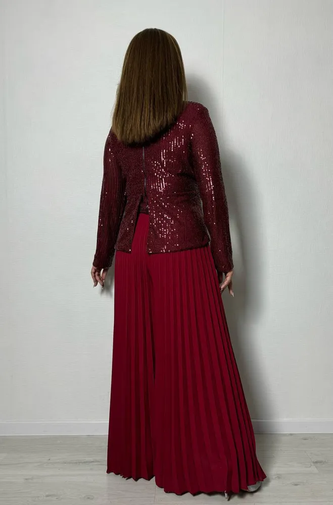 Костюм 02093-1 Фабрика Моды