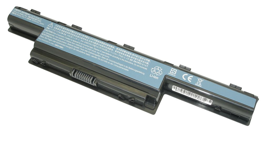 Аккумулятор для ноутбука Acer Aspire 7741ZG-P604G50Mn (OEM)