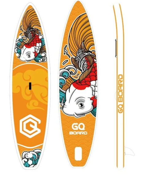 Сапборд GQ Koi КС 335 см