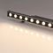 Линейный светодиодный прожектор Arlight AR-LINE-500-12W Warm3000 (GR, 15 deg, 230V) 042176