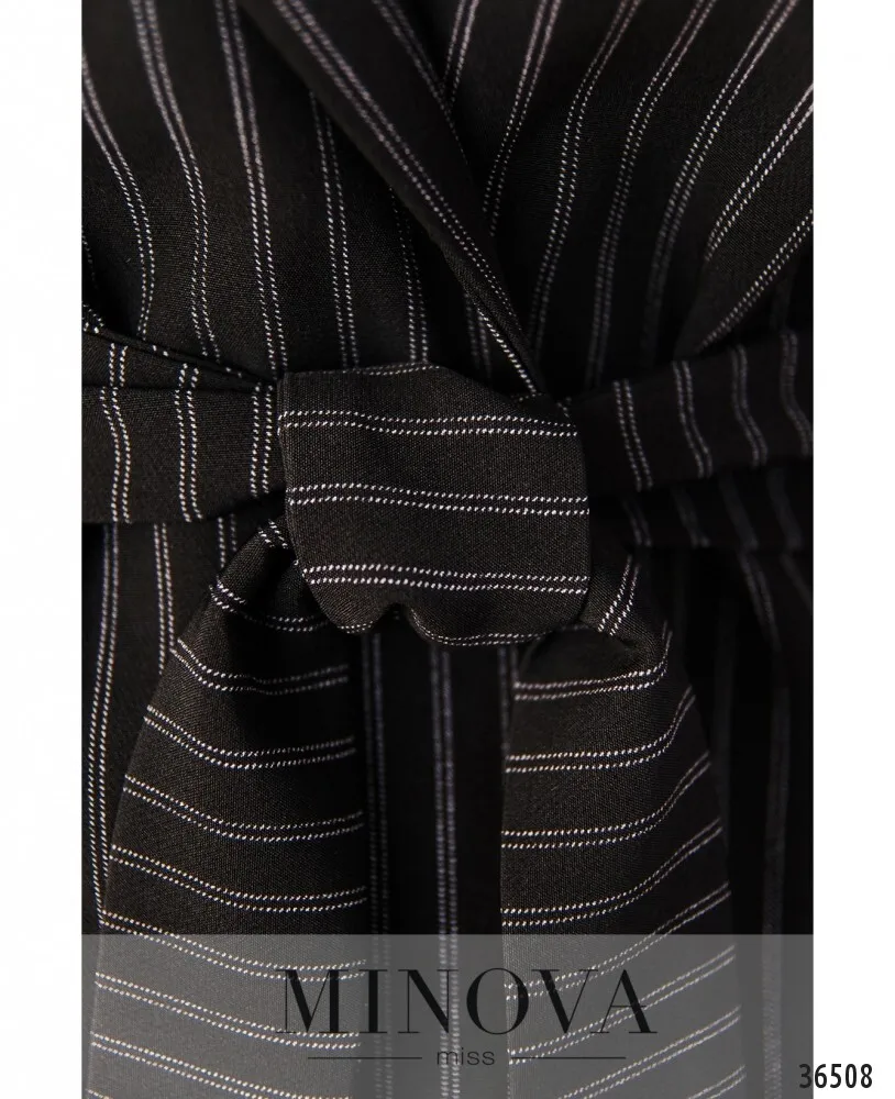 Костюм 1150-черный Minova