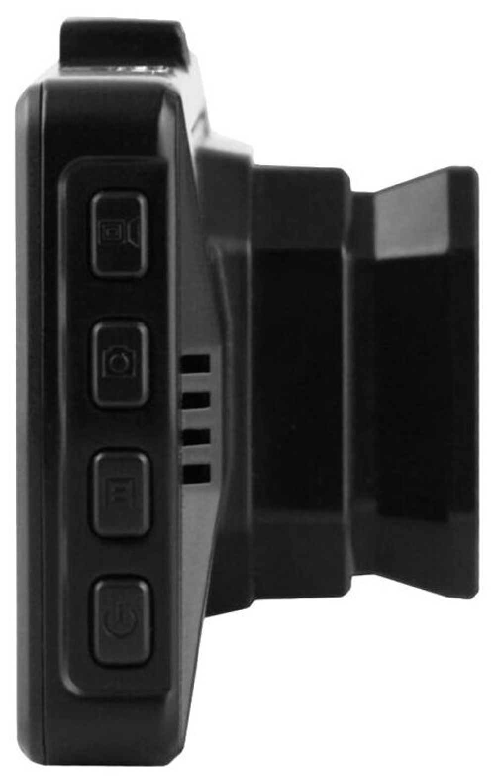 Видеорегистратор Digma FreeDrive 208 Night FHD черный 2Mpix