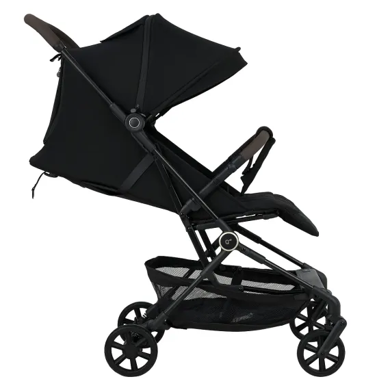 Прогулочная коляска Pituso Q3 Black