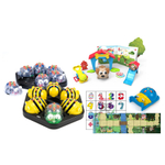 Целевой комплект игровых средств Познавательное развитие: STEAM робототехника и программирование