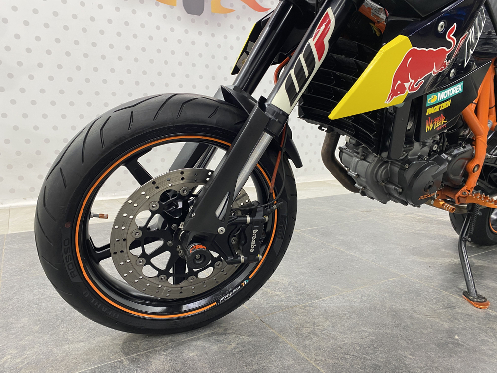 KTM 690 Supermoto R 2008
