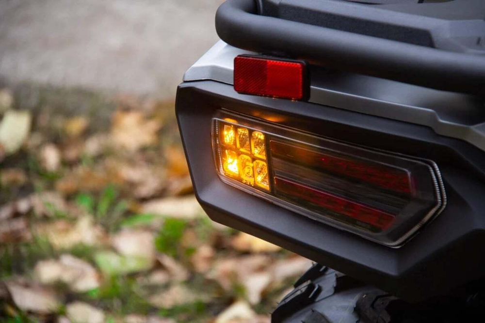 Квадроцикл LONCIN TRV350 PRO MAX