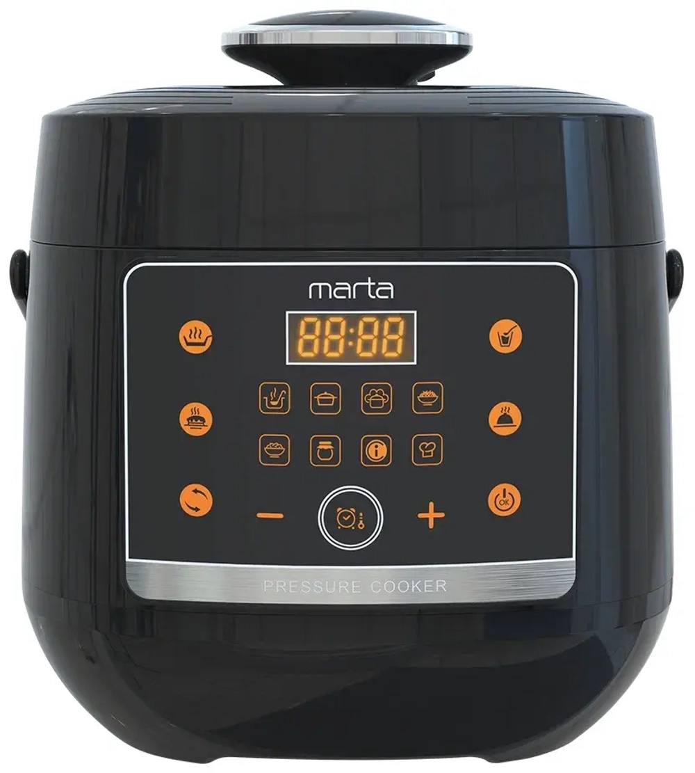 Мультиварка-скороварка MARTA MT-4333