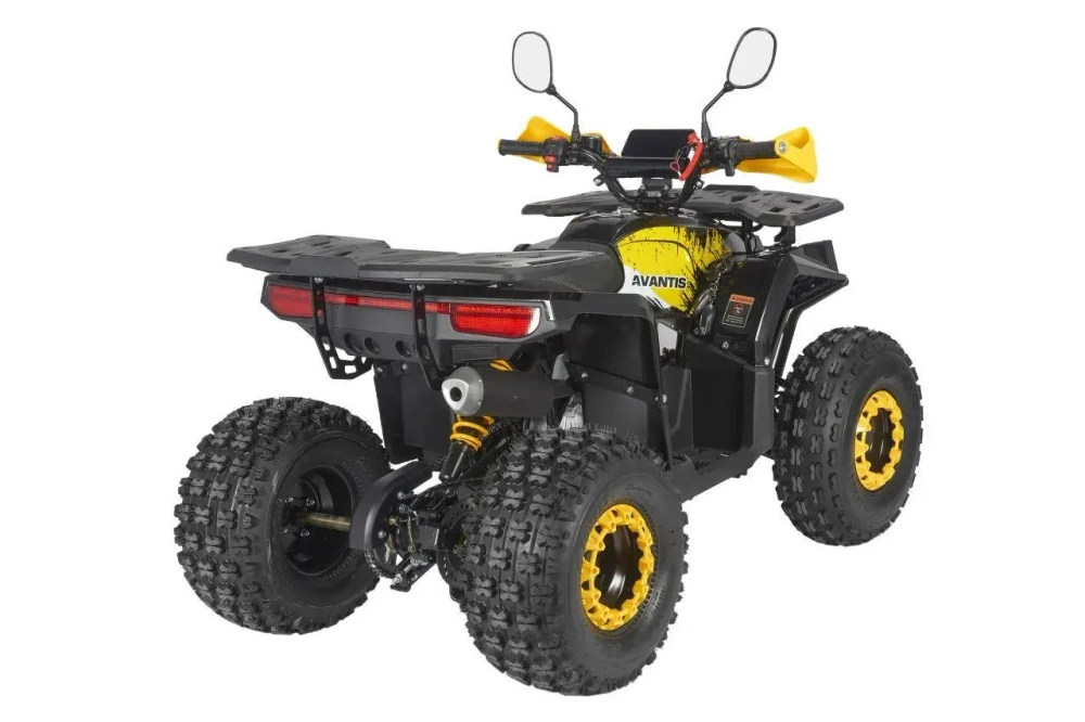 Квадроцикл Avantis OPTIMA 8 Lux