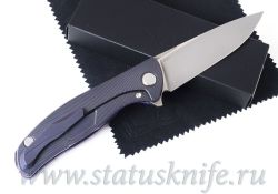 Нож Широгоров Хати Клубный М390 1 из 160фотография - 2