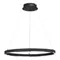 SL6238.433.01 Светильник подвесной ST-Luce черный/черный LED 1*32W 4000K PARILLA