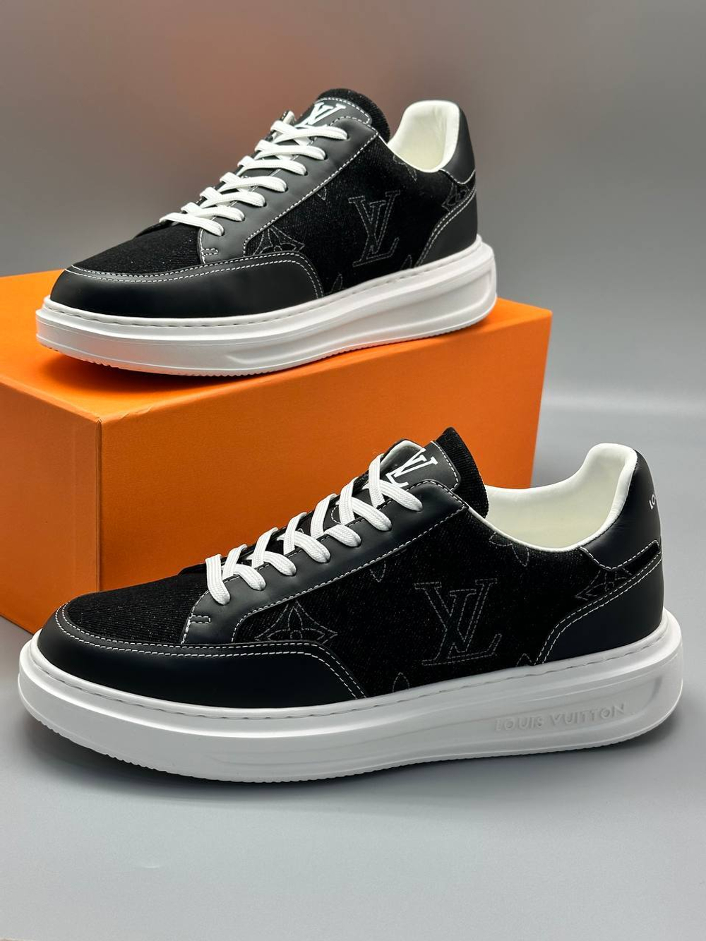 Кеды Louis Vuitton