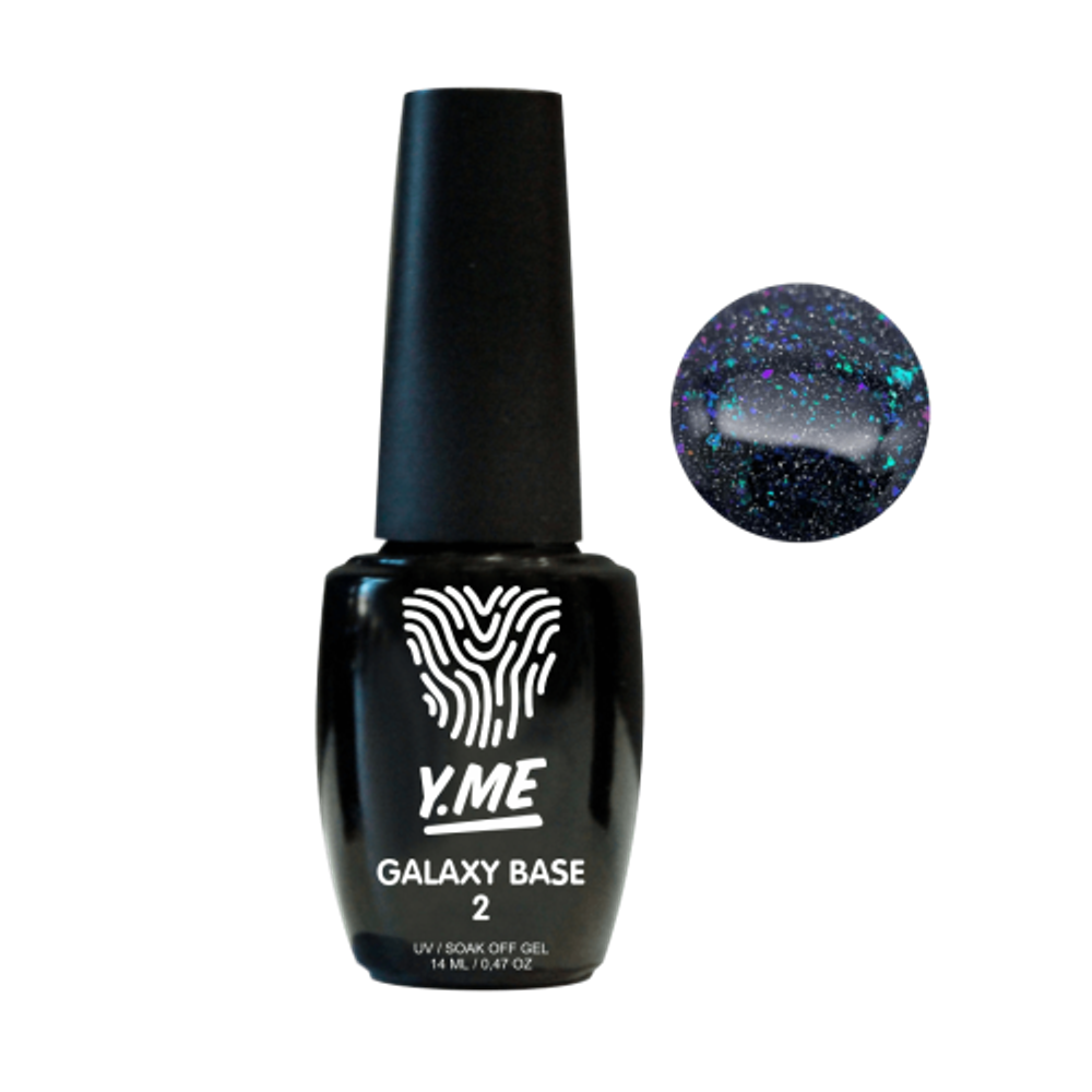 Y.me Galaxy  Base 02, 14 мл.