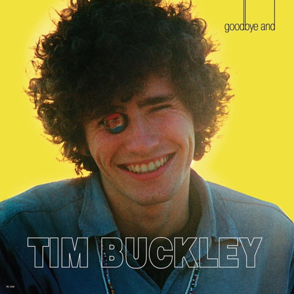 Tim Buckley / Goodbye And Hello (LP)