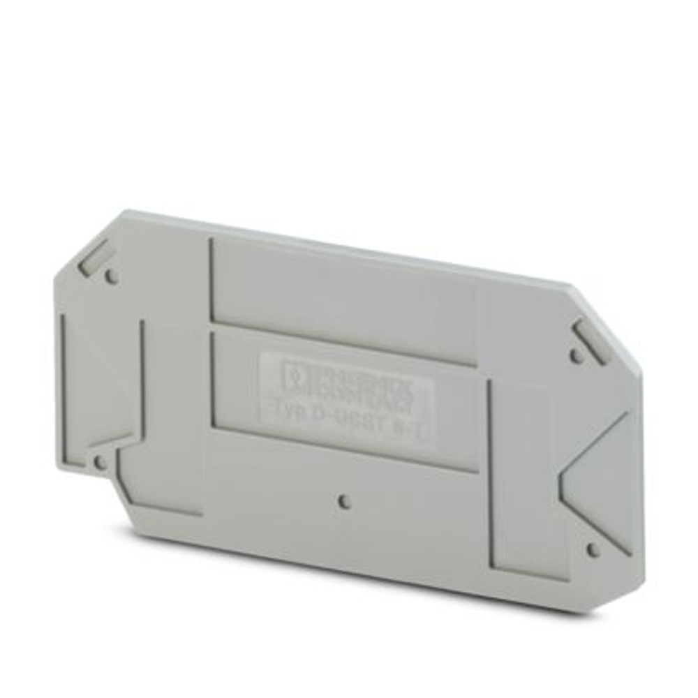 D-USST 6-T - Концевая крышка 3070367